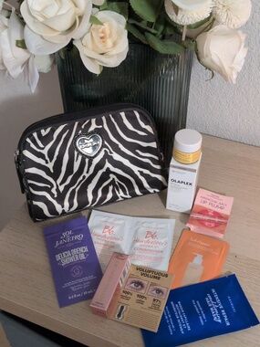 Self Love Bundle - 9 Pc New Sealed Too Faced Olaplex Farmacy Tarte Etc